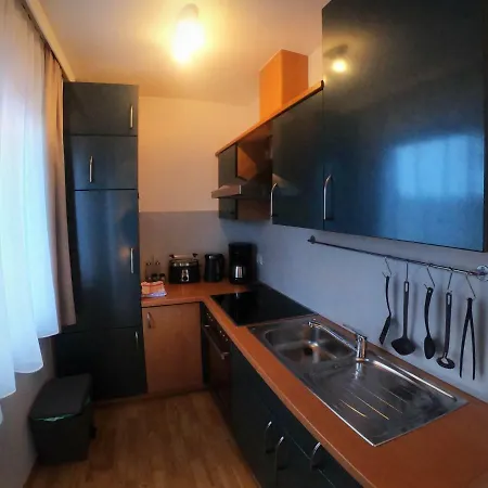 Wohn.genuss App Stadthaus Apartment