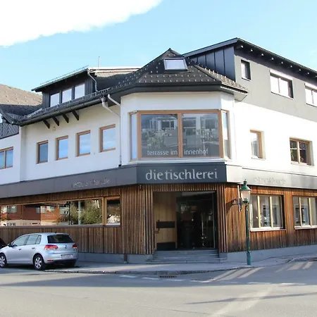 Apartment Wohn.genuss App Stadthaus